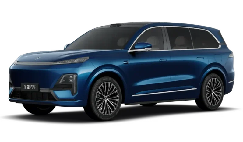 Deepal S09 4WD Ultra Prix en Tunisie