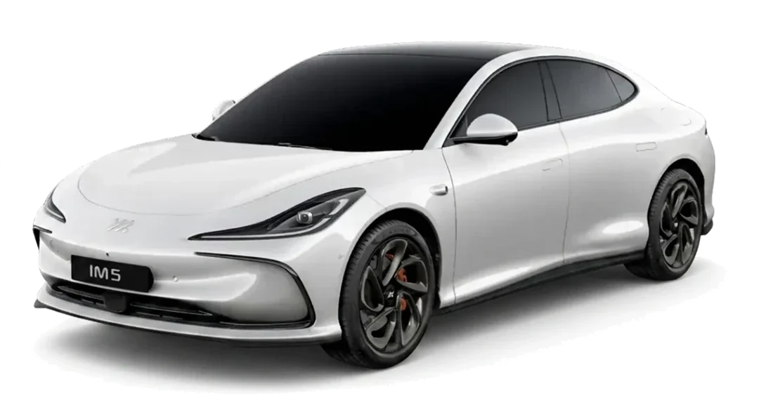 IM Motors IM5 Standard 75 kWh RWD prix en Tunisie
