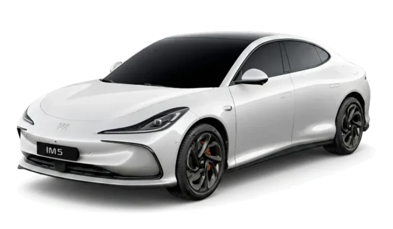 IM Motors IM5 Standard 75 kWh RWD prix en Tunisie