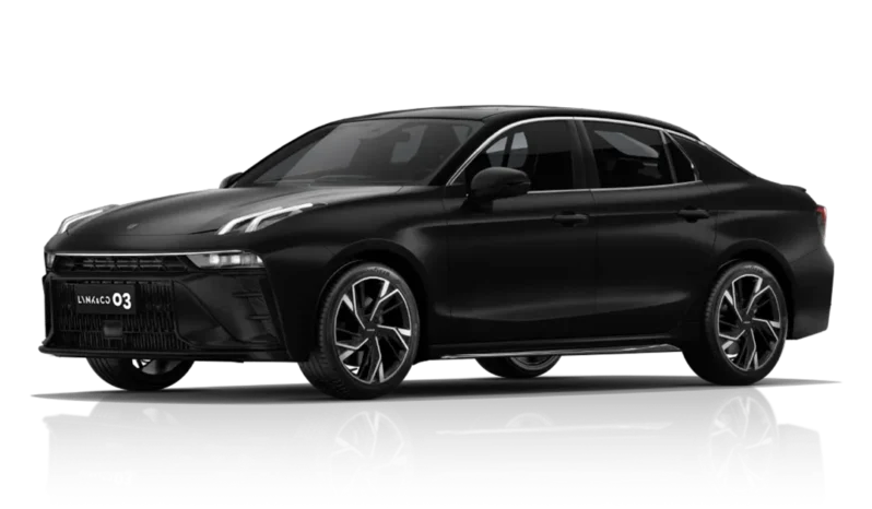 Lynk & Co 03 Prix en Tunisie