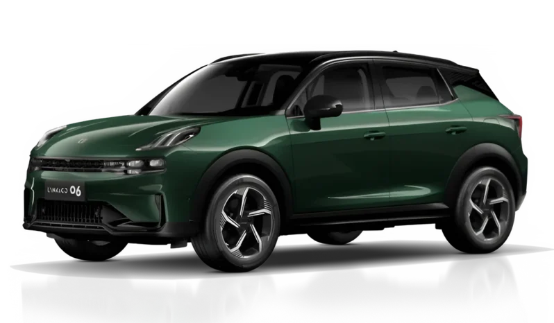 Lynk & Co 06 Prix en Tunisie