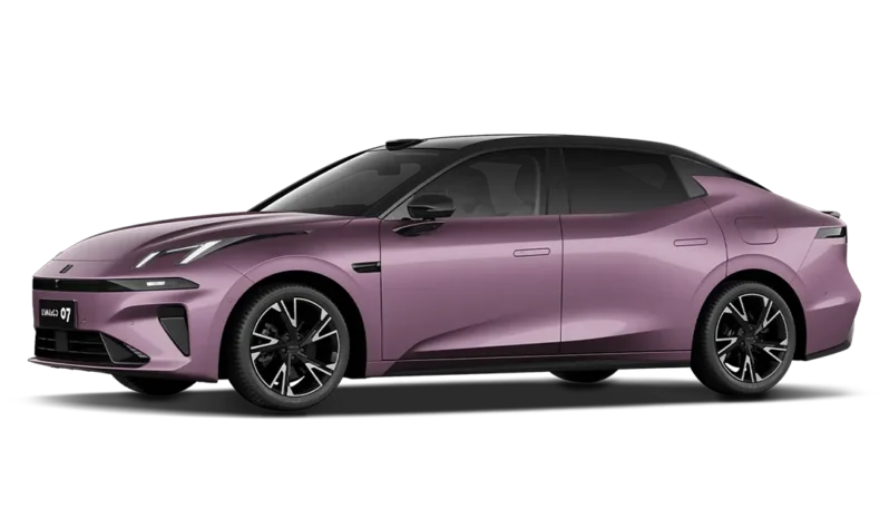 Lynk & Co 07 Prix en Tunisie