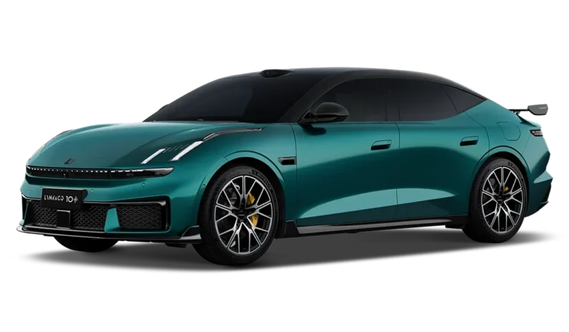 Lynk & Co 10+ EV Prix en Tunisie