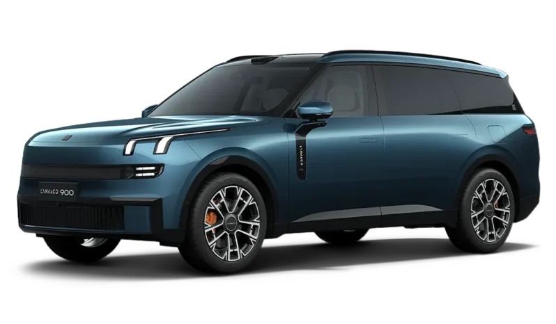 Lynk & Co 900 Prix en Tunisie