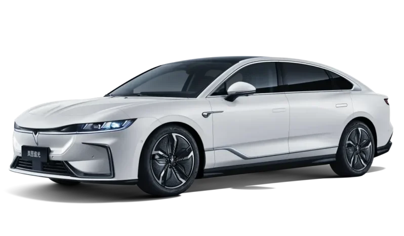 Voyah Passion EV Prix en Tunisie