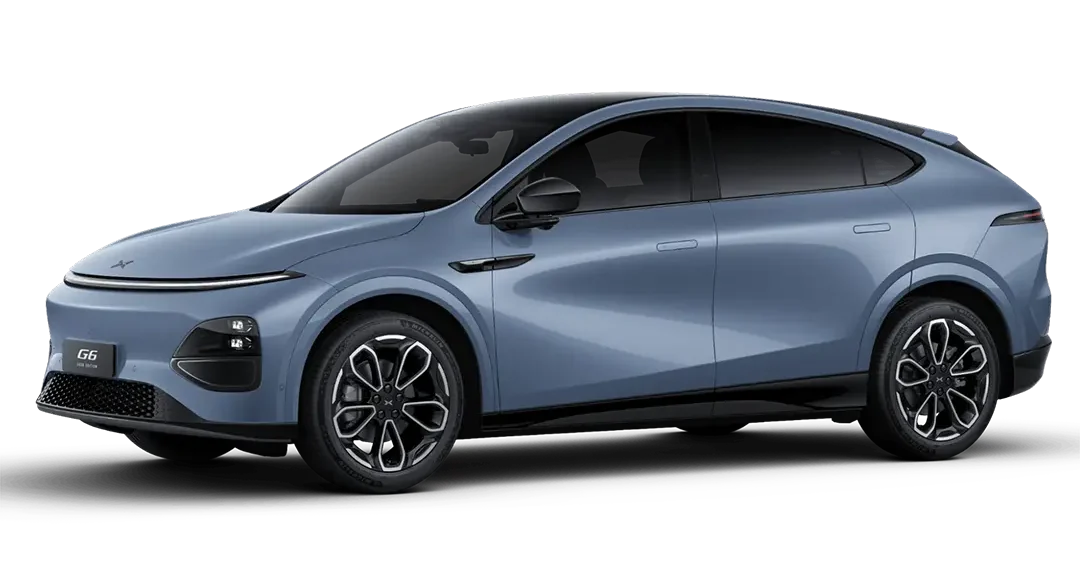 XPENG G6 68.5 kWh Standard Prix en Tunisie