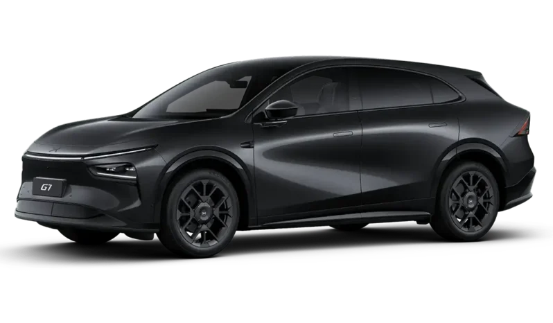 XPENG G7 702 MAX Prix en Tunisie