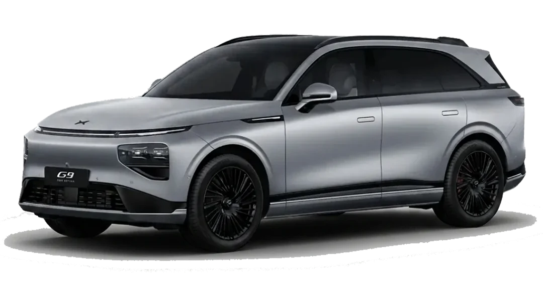 XPENG G9 93.1 kWh Long Range Prix en Tunisie