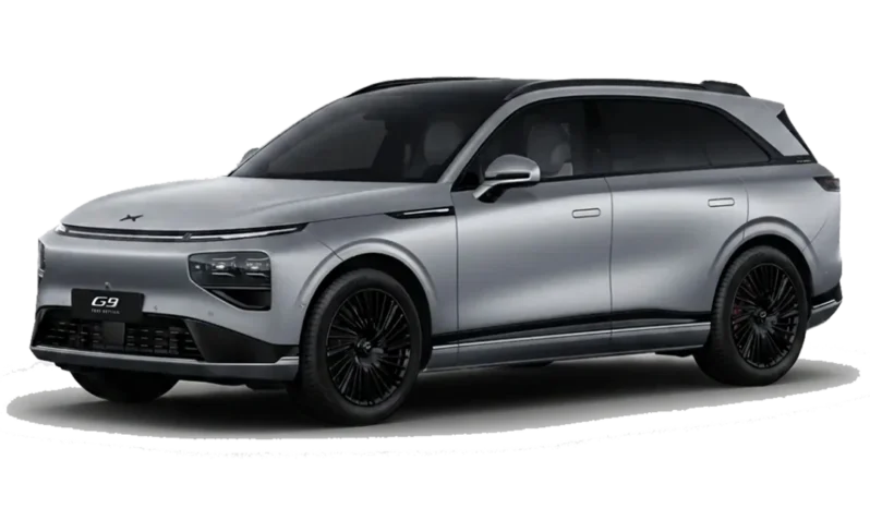 XPENG G9 93.1 kWh Long Range Prix en Tunisie