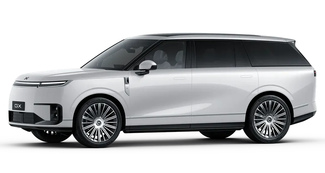 XPENG GX REEV 1585 4WD Ultra prix en Tunisie
