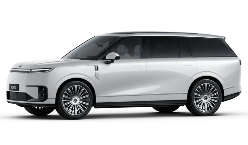 XPENG GX REEV 1585 4WD Ultra prix en Tunisie