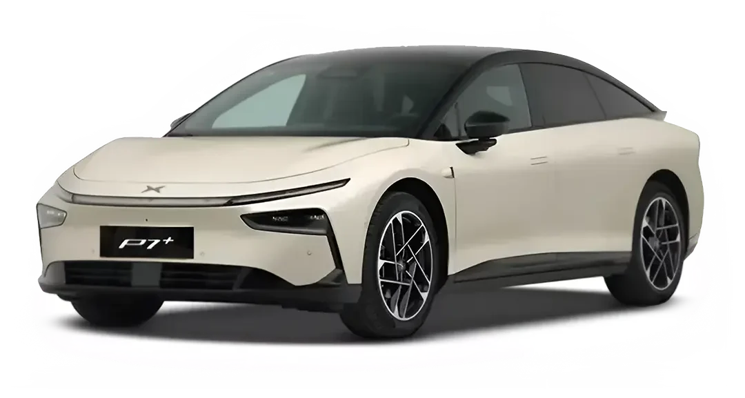 XPENG P7+ 74.9 kWh Long Range Prix en Tunisie
