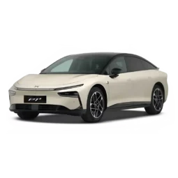 XPENG P7+ 74.9 kWh Long Range Prix en Tunisie