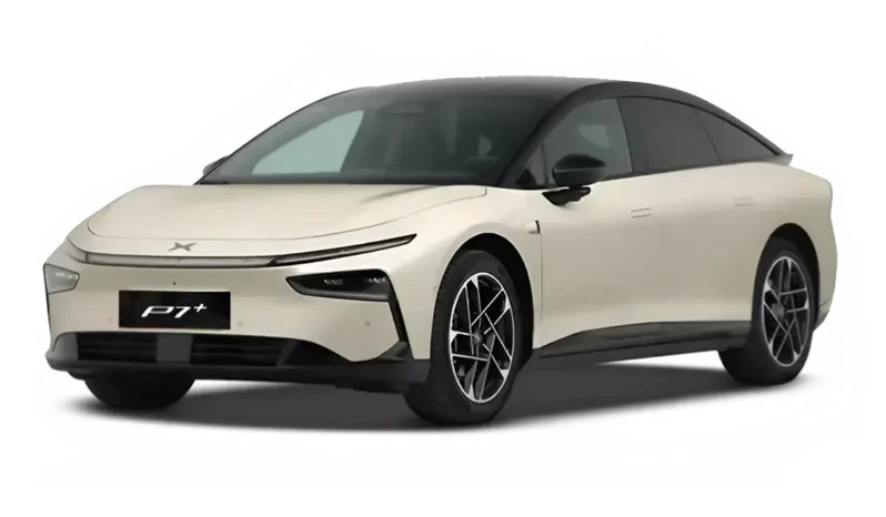 XPENG P7+ 74.9 kWh Long Range Prix en Tunisie
